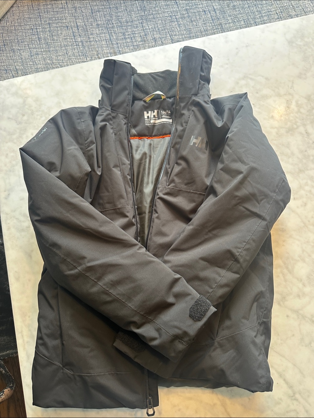 Helly Hansen youth Winter jacket